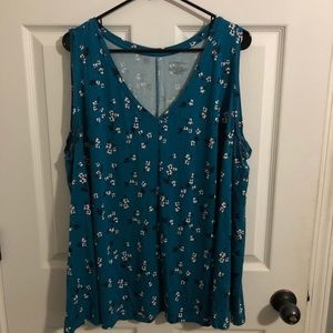 💥Lane Bryant Swing Tank💥